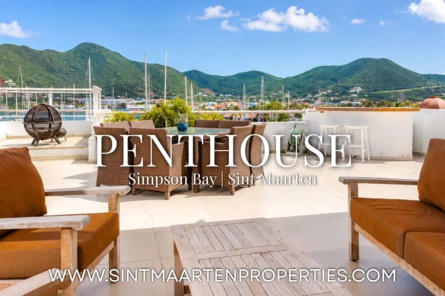 Appartement à vendre à Simpson bay — Vue mer — photo 22