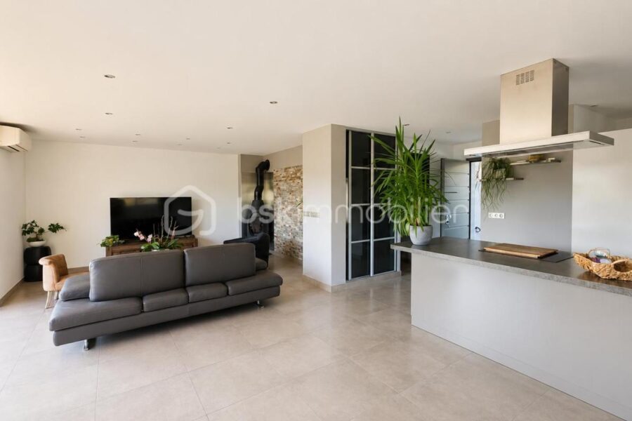 Appartement à vendre à La colle sur loup — Vue nature — photo 9