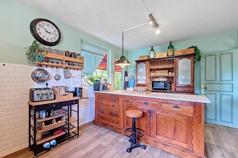 Maison à vendre à Saint francois — Vue mer — photo 8