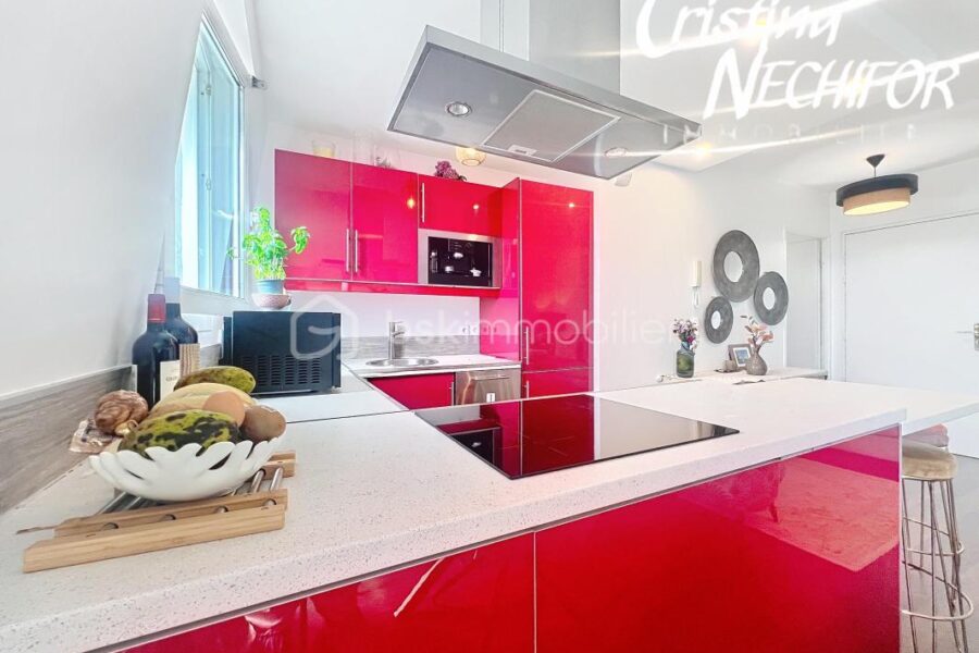 Appartement à vendre à Chessy — Vue sur la ville — photo 9