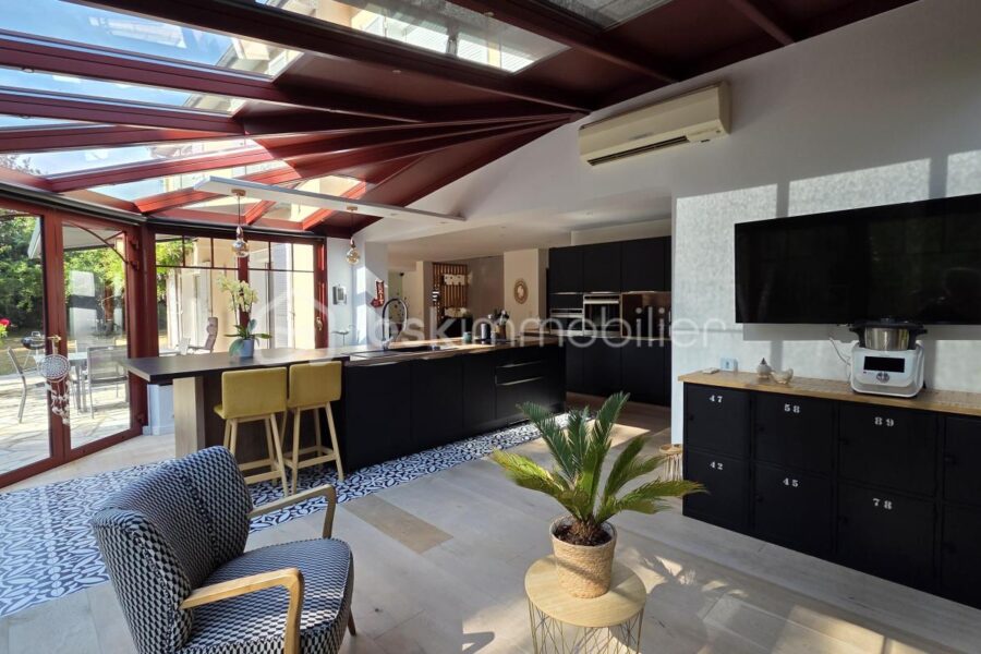 Maison à vendre à Ozoir la ferriere — Vue nature — photo 8