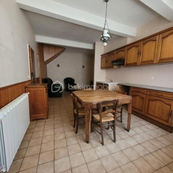 Maison à vendre à Nizas — Vue sur la ville — photo 9