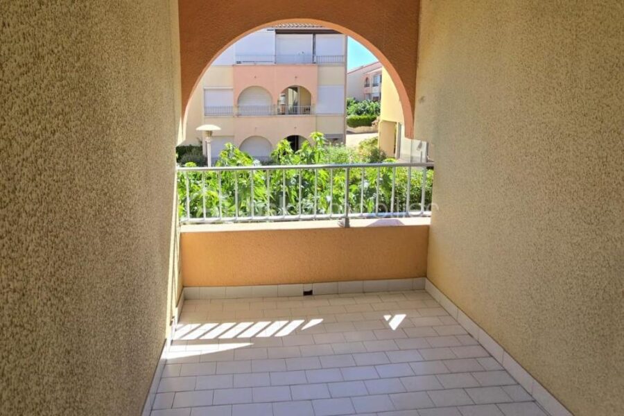 Appartement à vendre à Carnon plage — Vue marina / port — photo 9