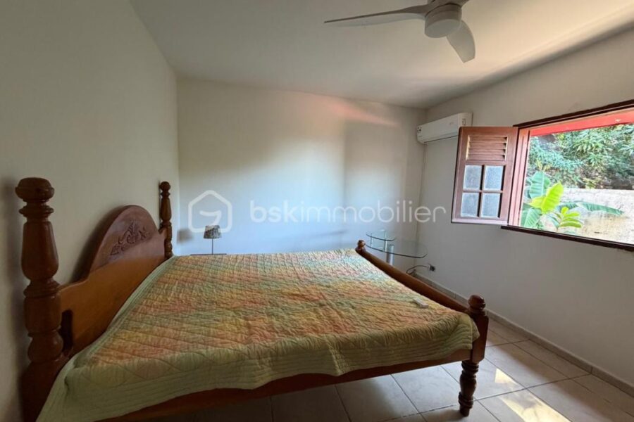 Maison à vendre à Deshaies — Vue mer — photo 8