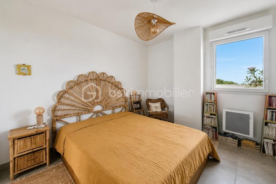 Appartement à vendre à Valras plage — Vue mer — photo 8