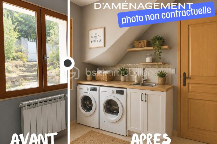 Maison à vendre à Rocbaron — Vue nature — photo 8