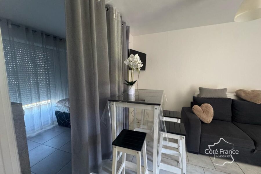 Appartement à vendre à Agde — Vue marina / port — photo 9