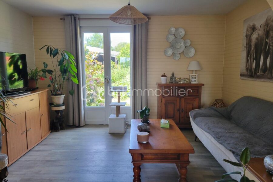 Maison à vendre à Buleon — Vue parc & jardin — photo 8