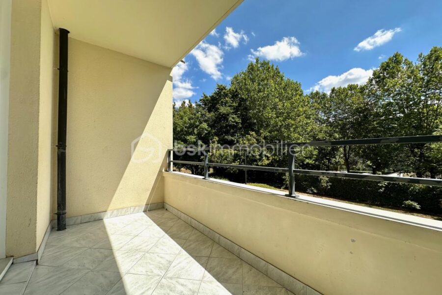 Appartement à vendre à Cergy — Vue nature — photo 8