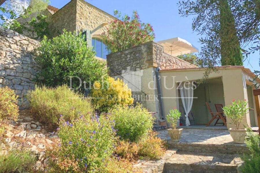 Maison à vendre à Uzes — Vue nature — photo 8