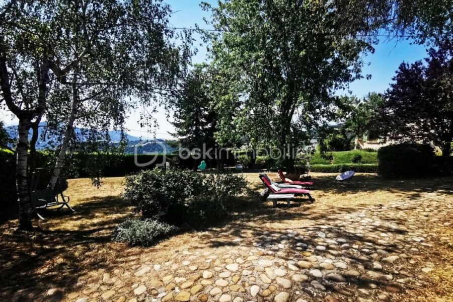 Maison à vendre à Thoard — Vue montagne — photo 8