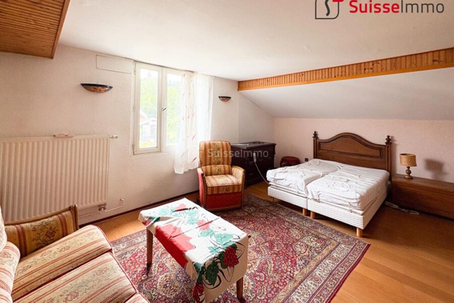 Maison à vendre à Montperreux — Vue lac — photo 8