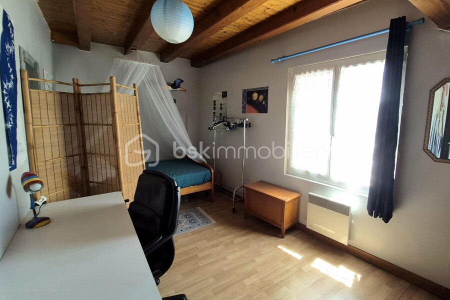 Maison à vendre à Chize — Vue fleuve — photo 9