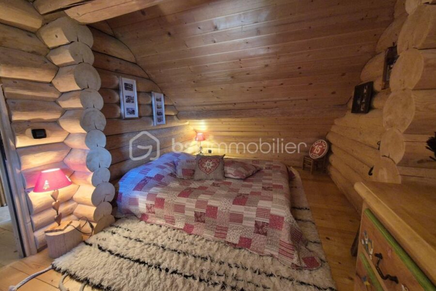 Maison à vendre à Allos — Vue montagne — photo 8