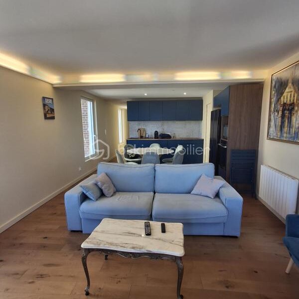 Appartement à vendre à Dieppe — Vue mer — photo 8