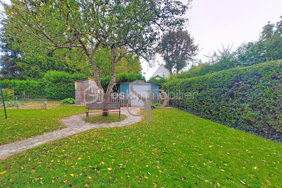 Maison à vendre à Cheroy — Vue nature — photo 8