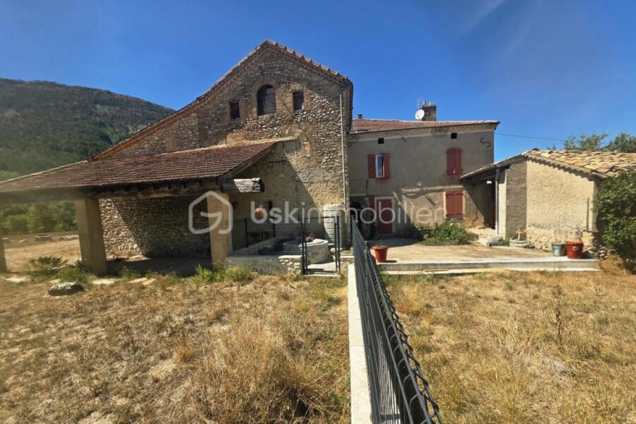 Maison à vendre à Die — Vue montagne — photo 8
