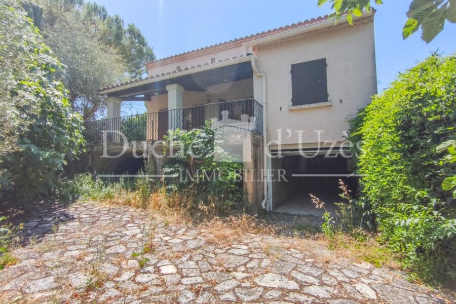 Maison à vendre à Uzes — Vue nature — photo 8
