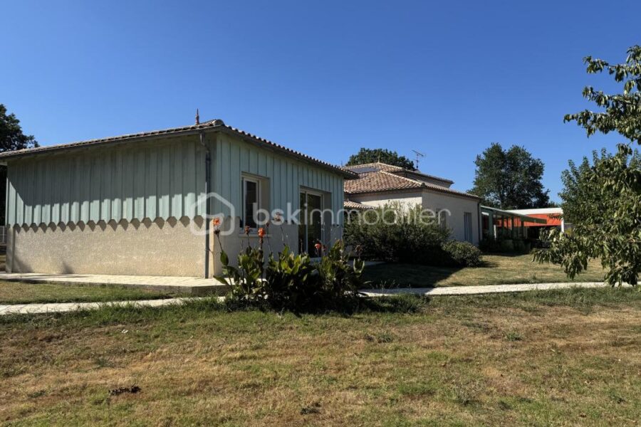 Maison à vendre à Bouglon — Vue nature — photo 9