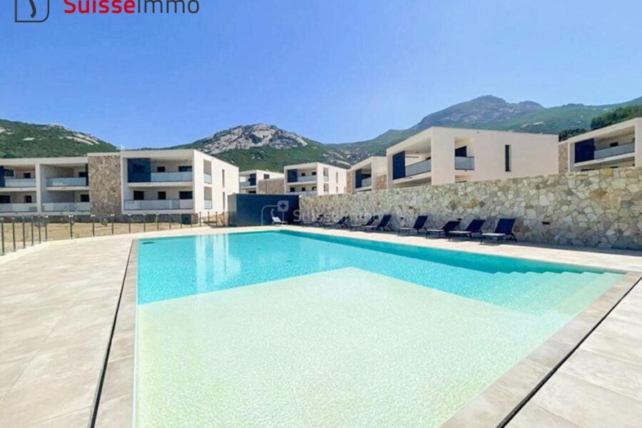 Appartement à vendre à Calvi — Vue mer — photo 8