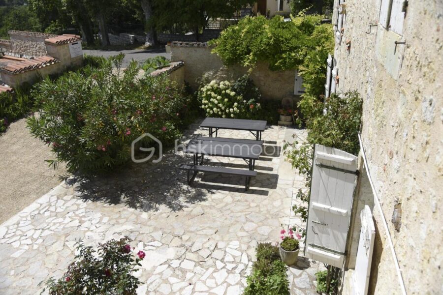 Maison à vendre à Lectoure — Vue nature — photo 8