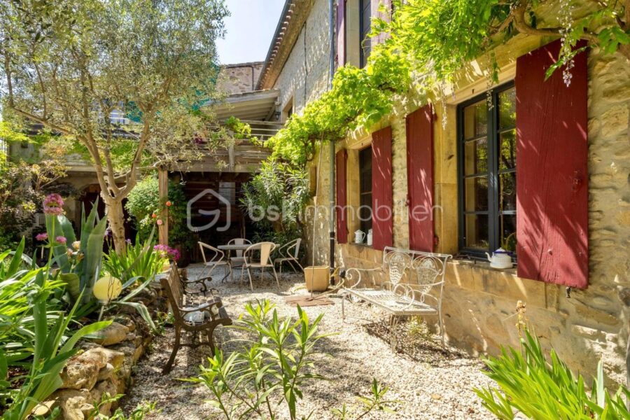 Maison à vendre à Pauligne — Vue nature — photo 8