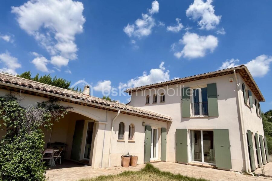 Maison à vendre à Grasse — Vue nature — photo 8