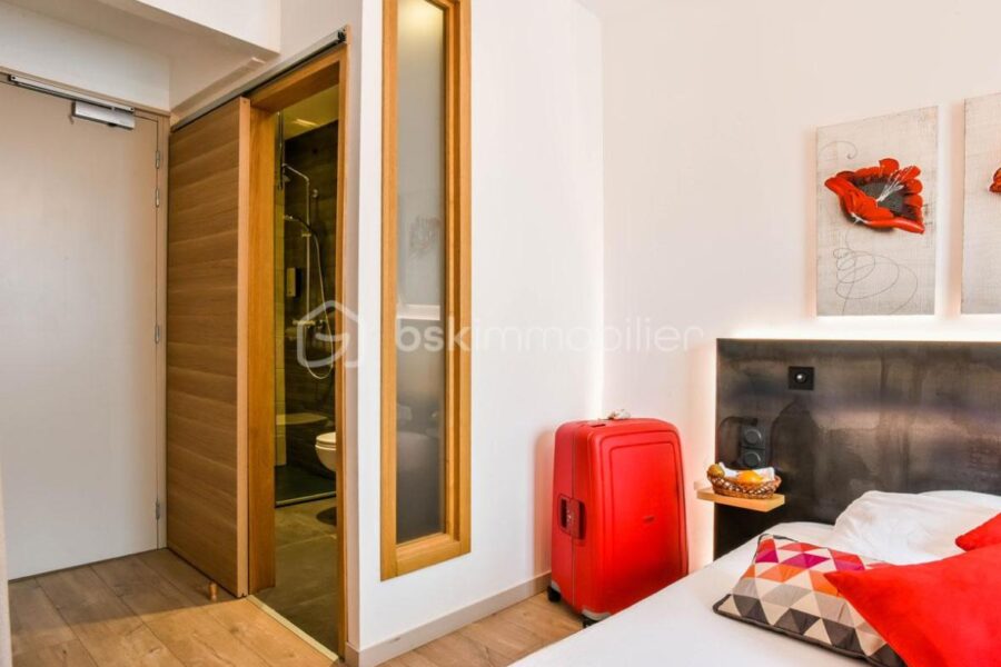 Maison à vendre à Osses — Vue montagne — photo 8