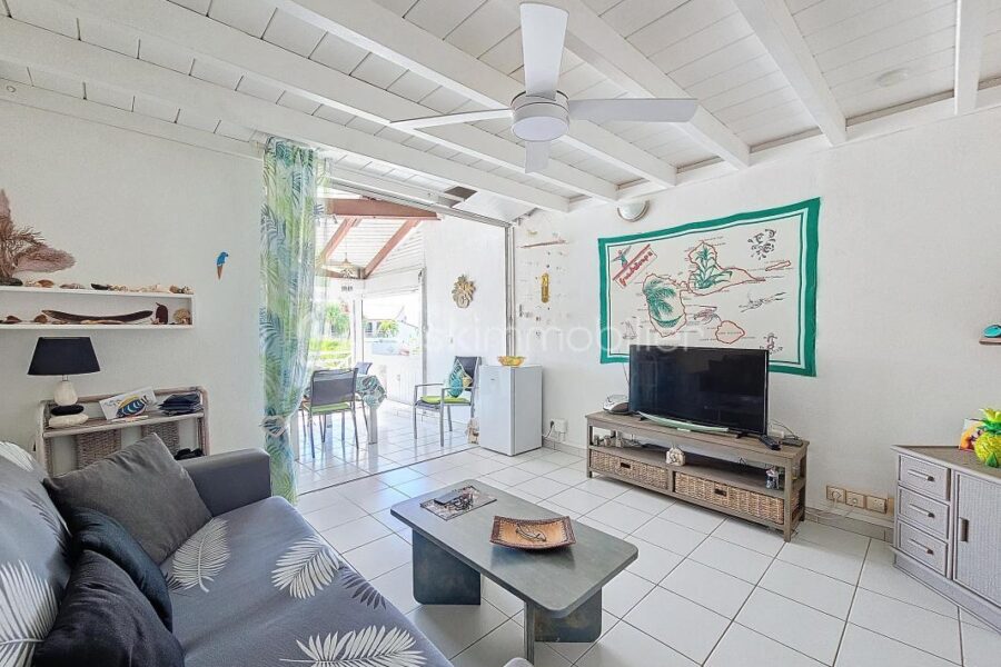 Appartement à vendre à Saint francois — Vue mer — photo 8