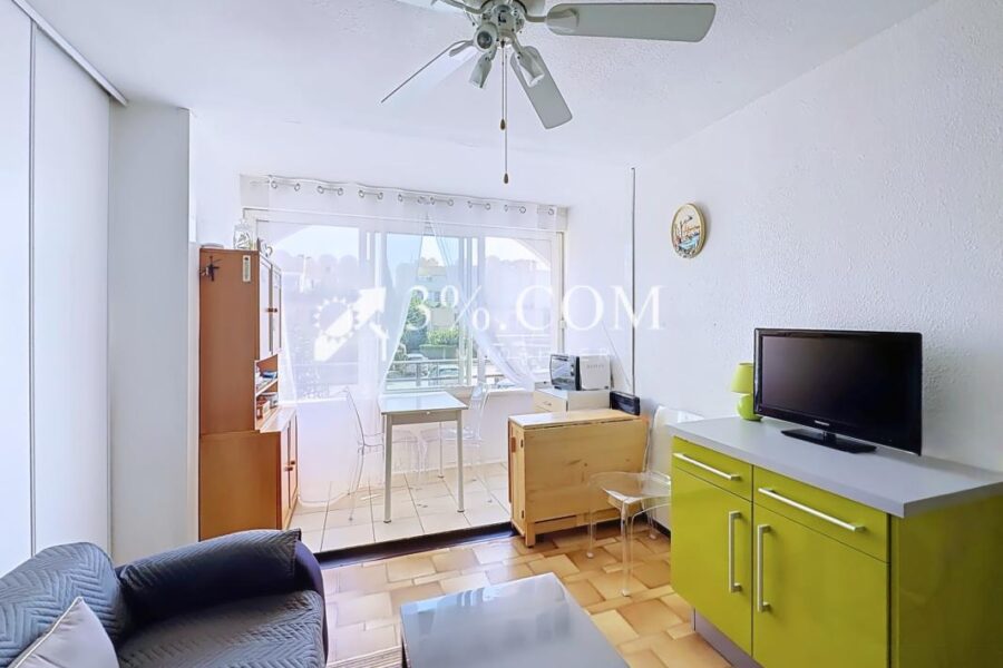 Appartement à vendre à Gruissan — Vue mer — photo 8