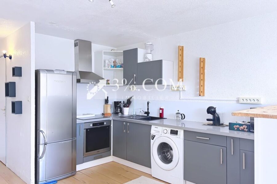 Appartement à vendre à Gruissan — Vue mer — photo 9