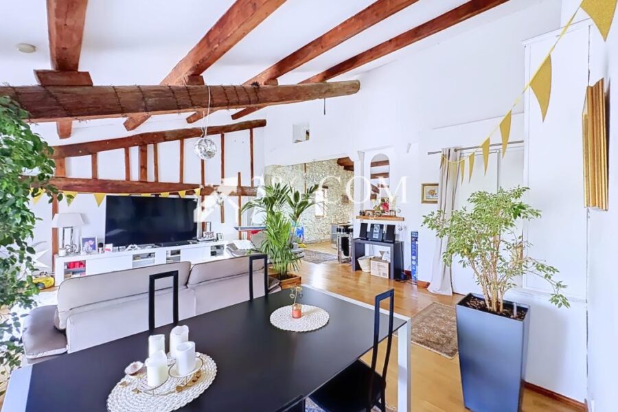 Appartement à vendre à Narbonne — Vue sur la ville — photo 8