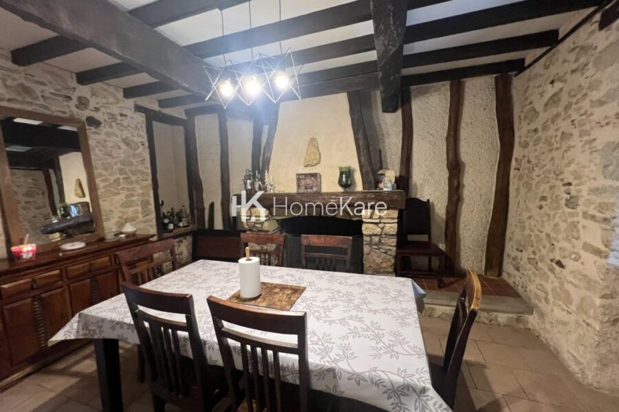 Maison à vendre à Saint marcet — Vue dégagée — photo 9