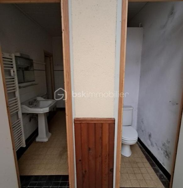 Maison à vendre à La bastide de serou — Vue dégagée — photo 9