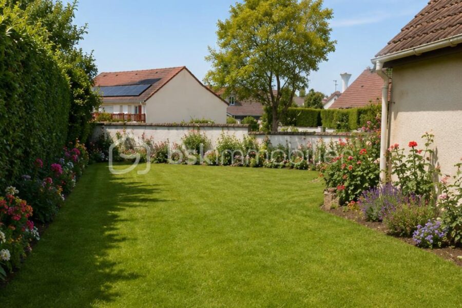 Maison à vendre à Courpalay — Vue nature — photo 8