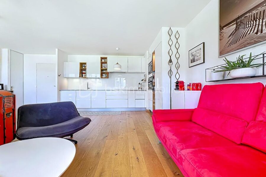 Appartement à vendre à Grenoble — Vue sur la ville — photo 8