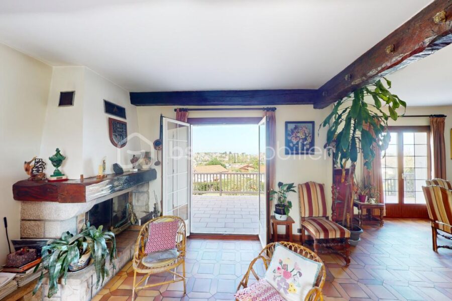 Maison à vendre à Saint jean de luz — Vue mer — photo 8