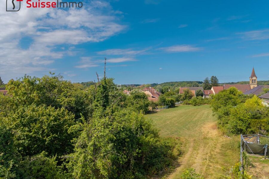 Terrain à vendre à Grand charmont — Vue nature — photo 8
