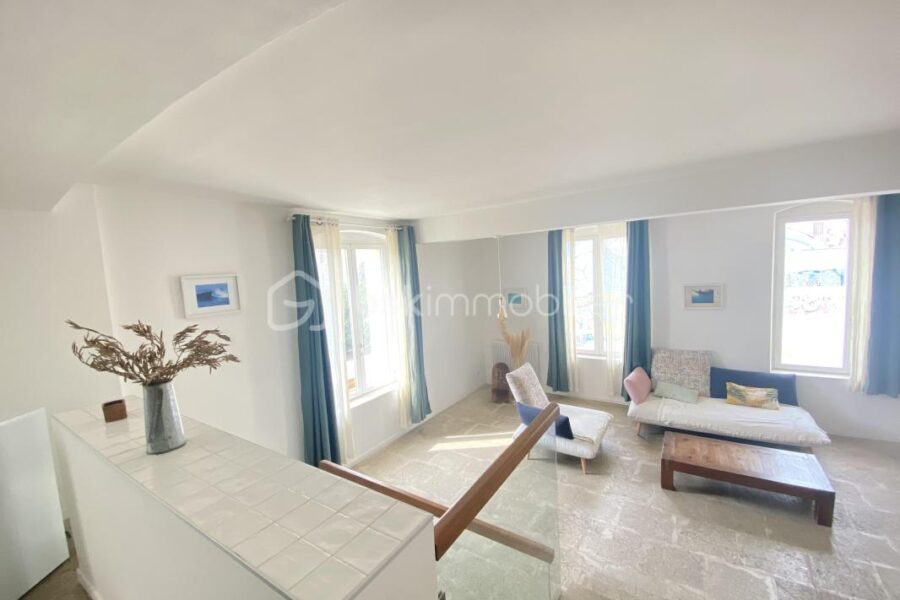 Appartement à vendre à Marseille 2e arrondissement — Vue mer — photo 9