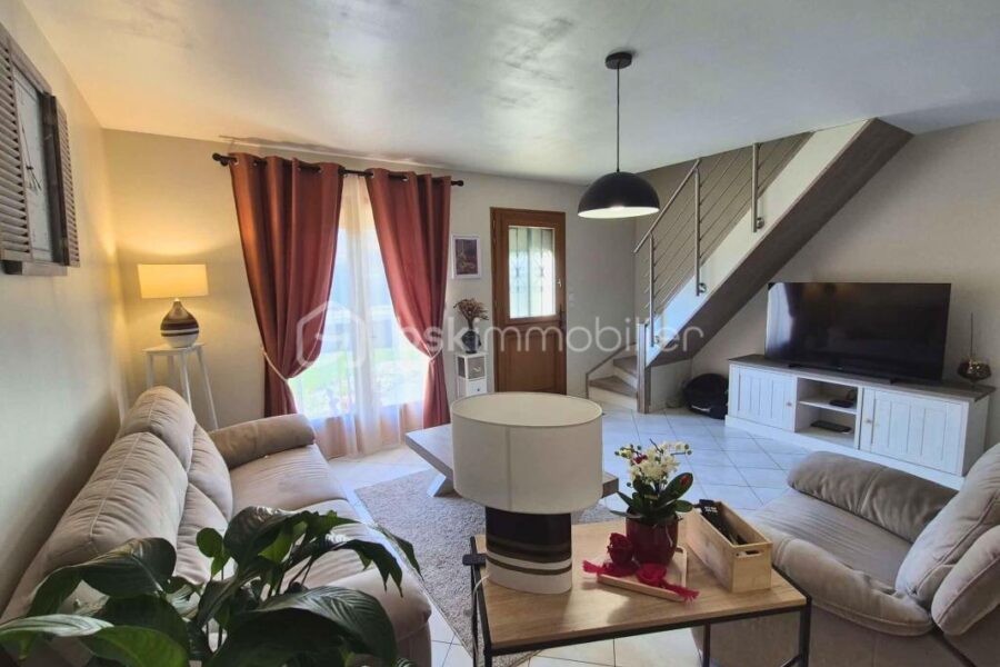 Maison à vendre à Bettencourt riviere — Vue dégagée — photo 9