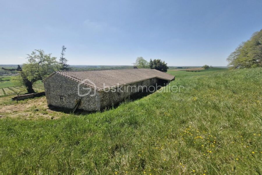 Maison à vendre à Soumensac — Vue nature — photo 8