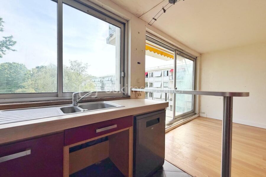 Appartement à vendre à Marly le roi — Vue nature — photo 8