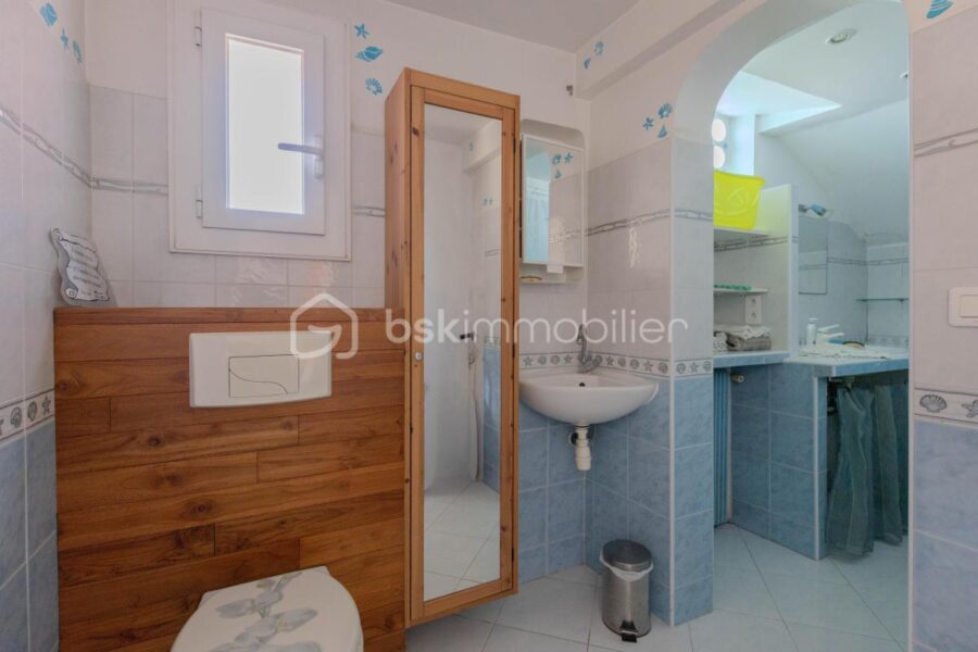 Maison à vendre à Menton — Vue mer — photo 8