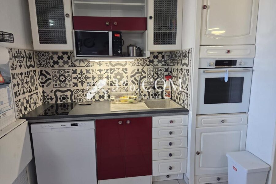 Appartement à vendre à Vias plage — Vue mer — photo 8
