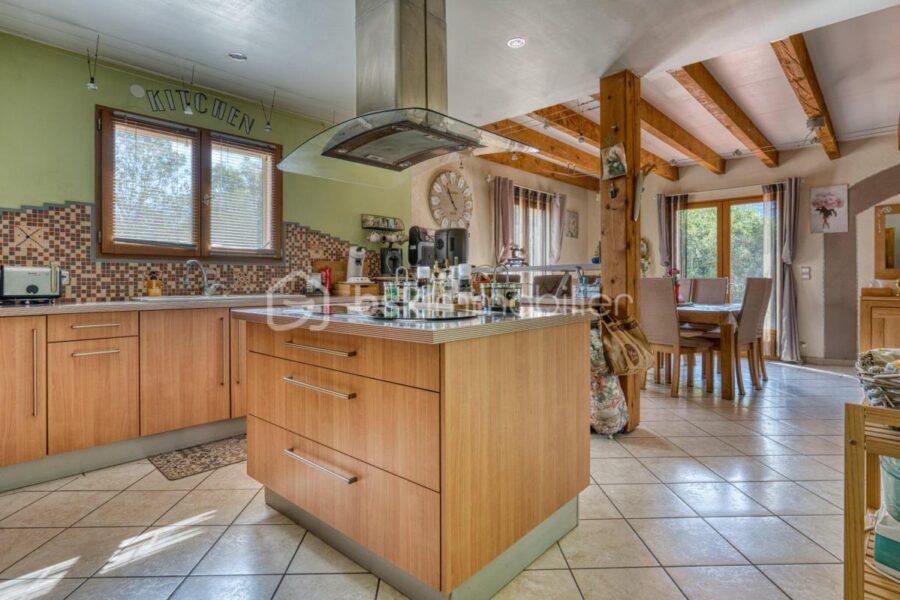 Maison à vendre à Bourgneuf — Vue montagne — photo 8