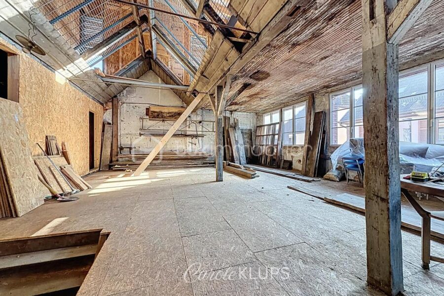 Maison à vendre à Guebwiller — Vue montagne — photo 8