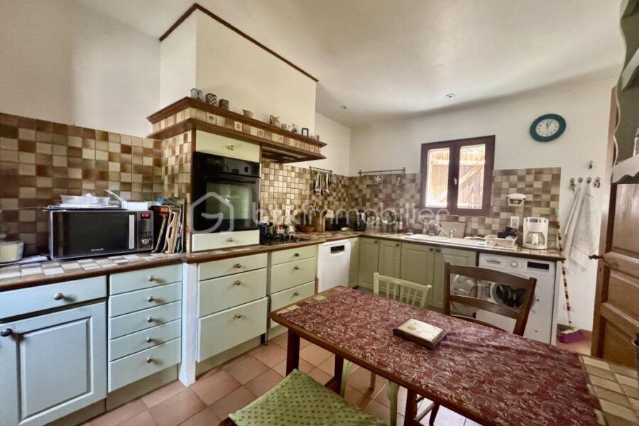 Maison à vendre à Eguilles — Vue nature — photo 8