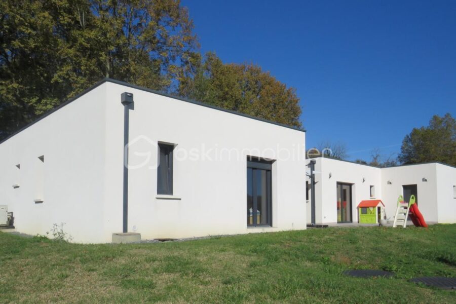 Maison à vendre à Nogaro — Vue nature — photo 8