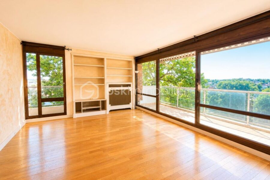 Appartement à vendre à Jouy en josas — Vue nature — photo 1