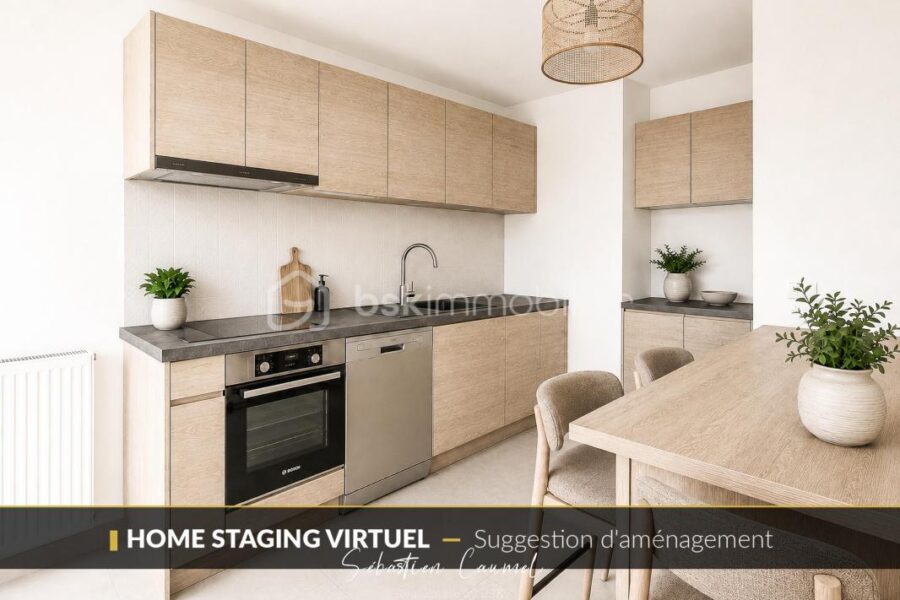 Appartement à vendre à Juvignac — Vue sur la ville — photo 8
